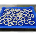 Frozen Iqf Giant Squid Ring Cleaned